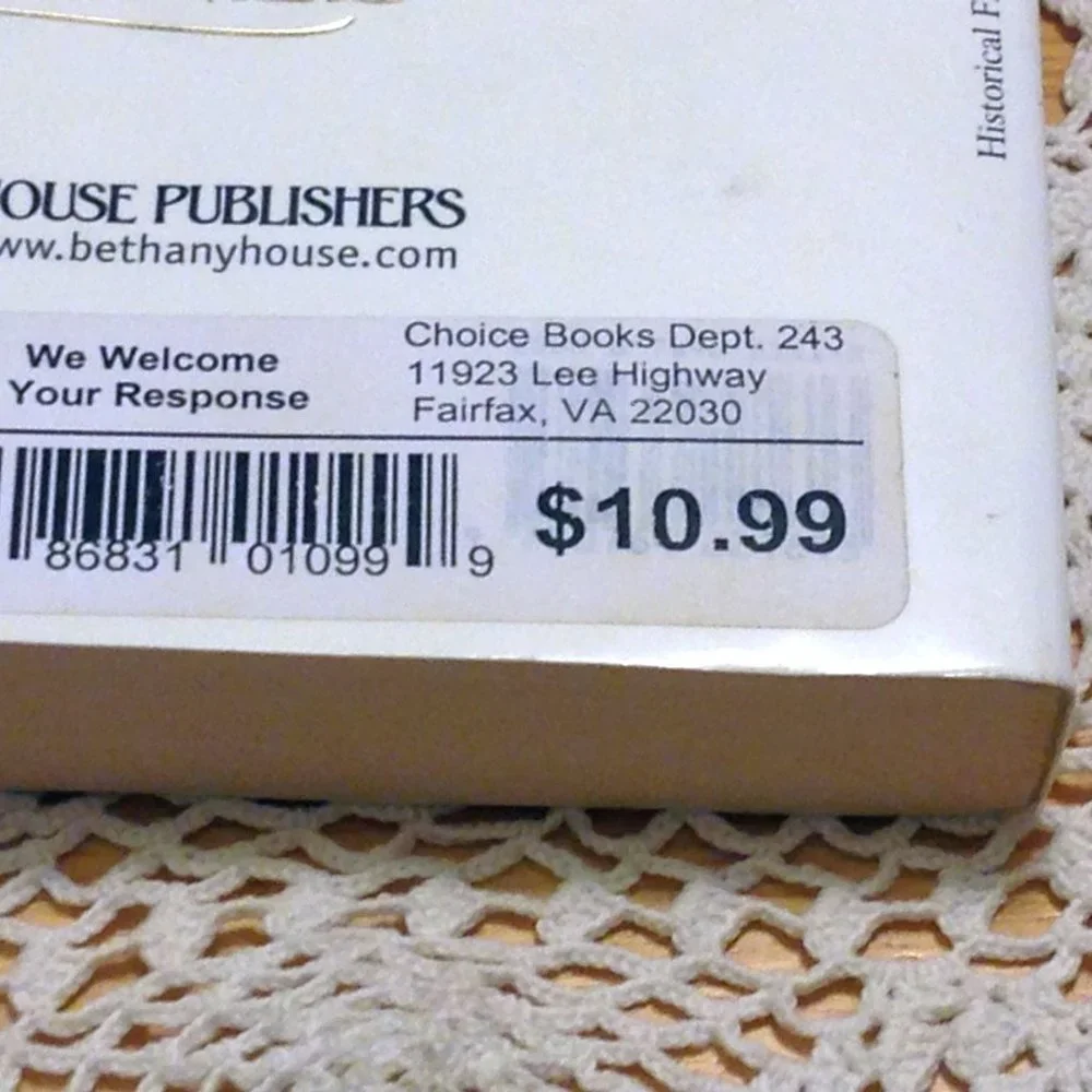 Book Sale! 3 For $10! Faith-Based Family -  Like Gold Refined